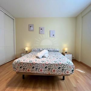 Acogedor Apartamento A 30 Metros De La Playa - Wifi - Smarttv